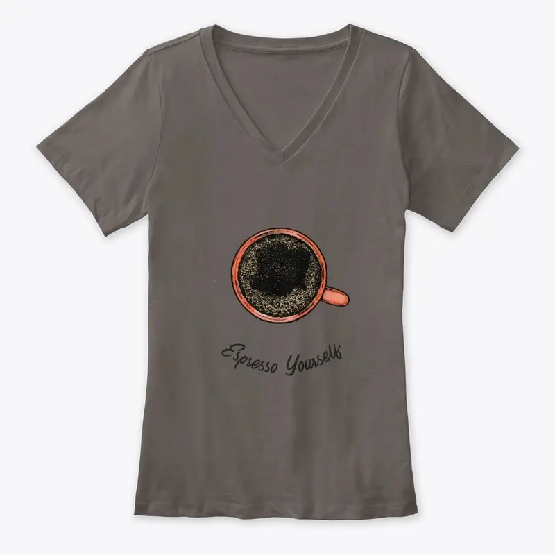 Espresso Yourself T