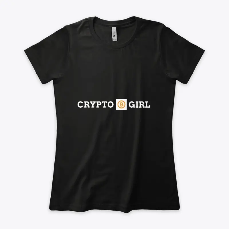 Crypto Girl T