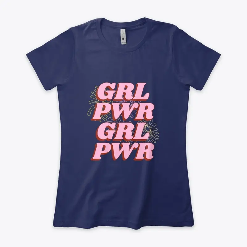 Girl Power T