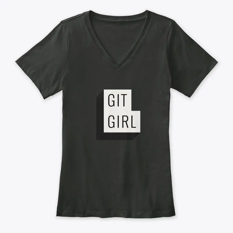 Git Girl T